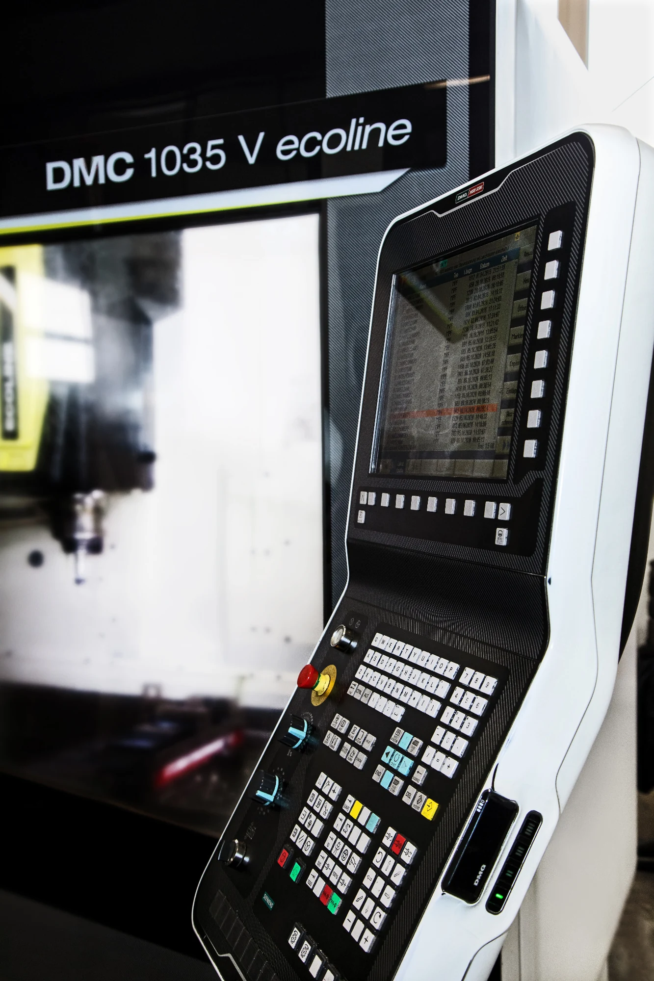 Einblick in die CNC-Fertigung